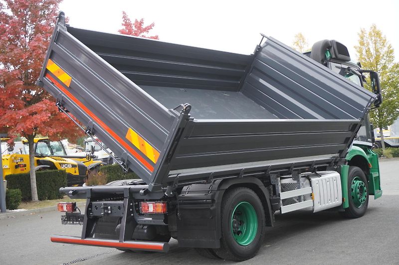 Mercedes-Benz Actros (2021) 1835 / 90 tho. km!!! / NEW 3-w - fotka 8 z 24