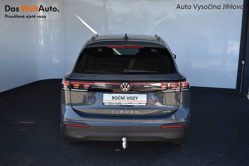 Volkswagen Tiguan (2026) 1.5TSI 110kW DSG, záruka, LED, - fotka 9 z 25