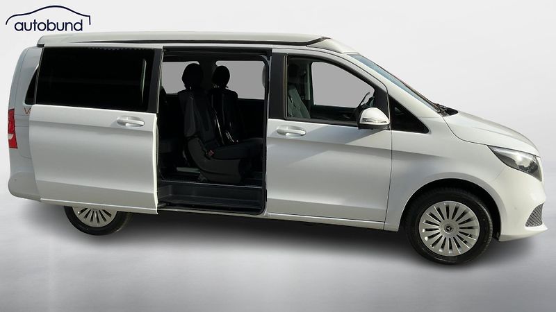 Mercedes-Benz Třídy V V 250d Vanstar  - fotka 5 z 23