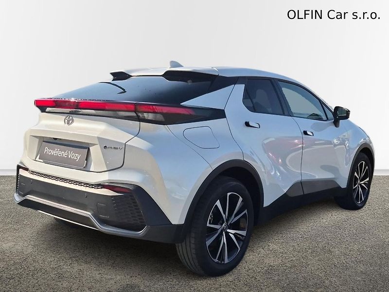 Toyota C-HR Style         NG23 2.0L PHEV C - fotka 2 z 26