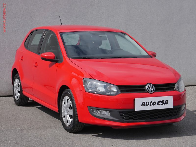 Volkswagen Polo (2012) 1.2 TSi, ČR, AC, park.asist - fotografie inzerátu