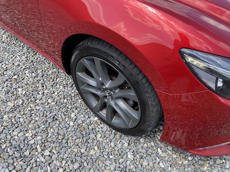 Mazda 6 2.2 SKYACTIVE 175PS 4x4 CR DPH - fotka 67 z 160