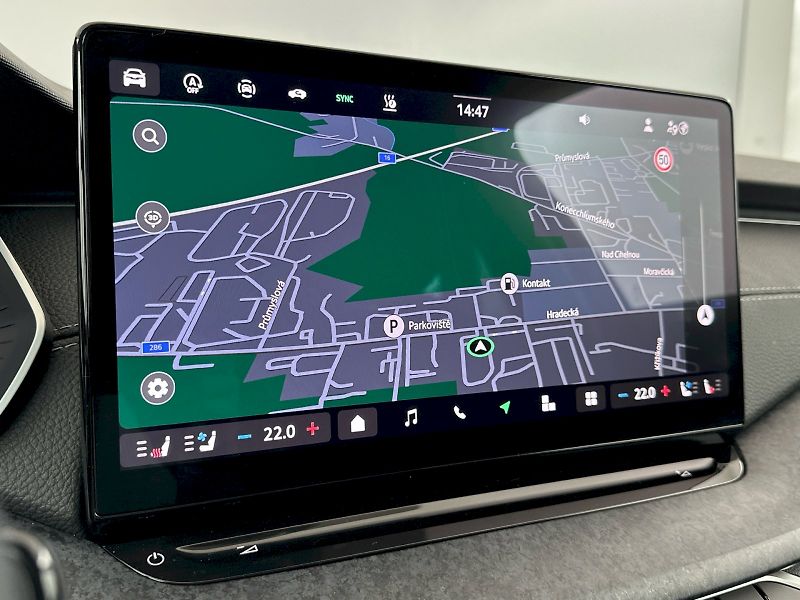 Škoda Octavia (2025) Combi DSG 2.0TDI 110kW Exclusi - fotka 11 z 39