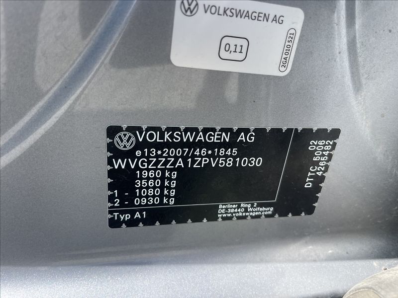 Volkswagen T-Roc 2,0 TDi 110kw DSG Style LED Ra - fotka 27 z 37