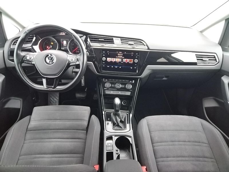 Volkswagen Touran 2.0 TDI  7DSG Highline - fotka 5 z 30