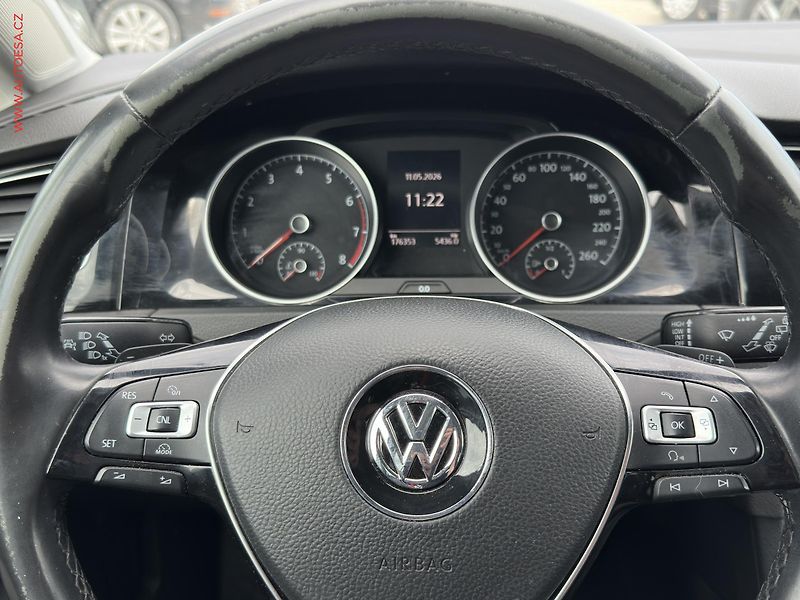 Volkswagen Golf (2013) 1.4TSi, DSG - fotka 12 z 20