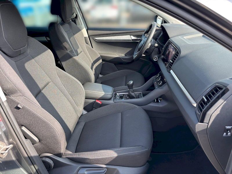Škoda Karoq (2025) DRIVE 1.5 TSI 110 kW - fotka 25 z 32