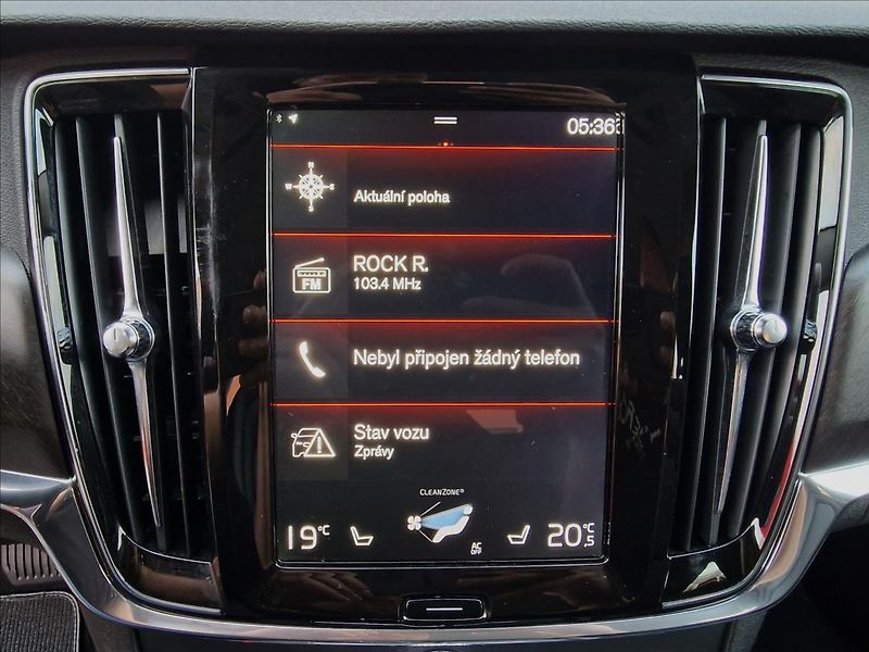 Volvo V90 D4 AWD Cross Country,ČR,1.Maj - fotka 25 z 50