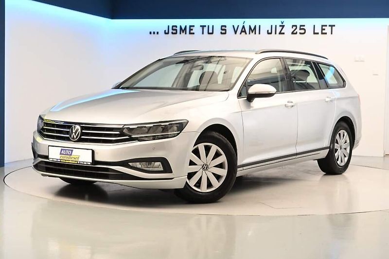 Volkswagen Passat (2021) 2.0 LED Kamera TDI - fotografie inzerátu