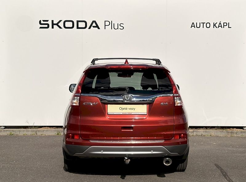 Honda CR-V (2018) DTEC 118 kW Elegance Plus 4WD - fotka 4 z 27