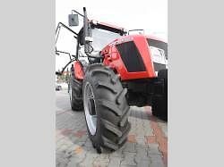 Traktor typu Major vyrobený brněnskou firmou Zetor.