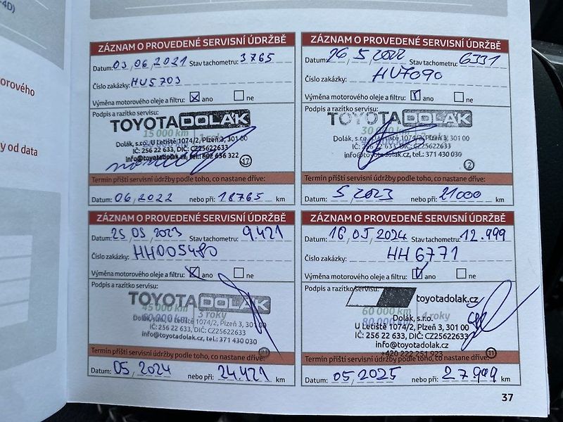 Toyota Yaris 1.5i, ČR, Trend Y20, záruka - fotka 16 z 18
