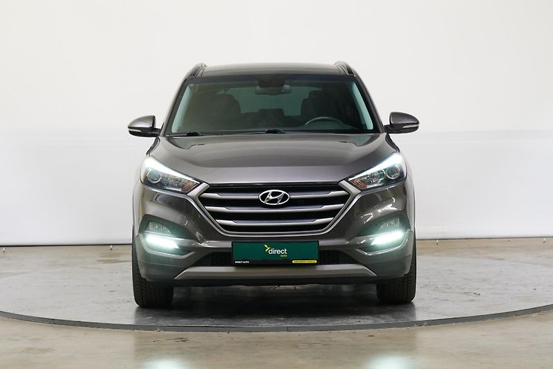 Hyundai Tucson - fotka 4 z 24