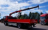 Iveco Eurocargo 180E28P 18 palet Palfinger - náhled 3