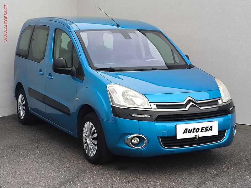Citroën Berlingo (2013) 1.6VTi, Selection - fotografie inzerátu