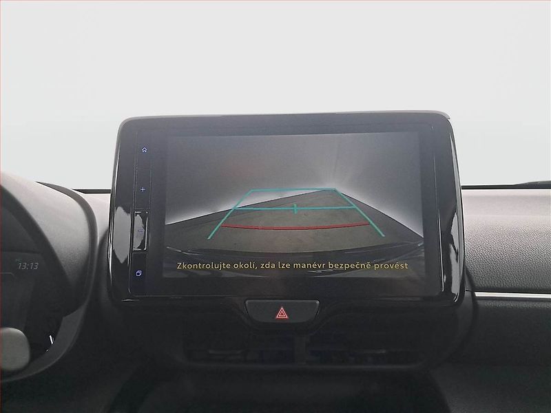 Toyota Yaris Cross (2023) Comfort 1.5 VVT-iE - fotka 17 z 20