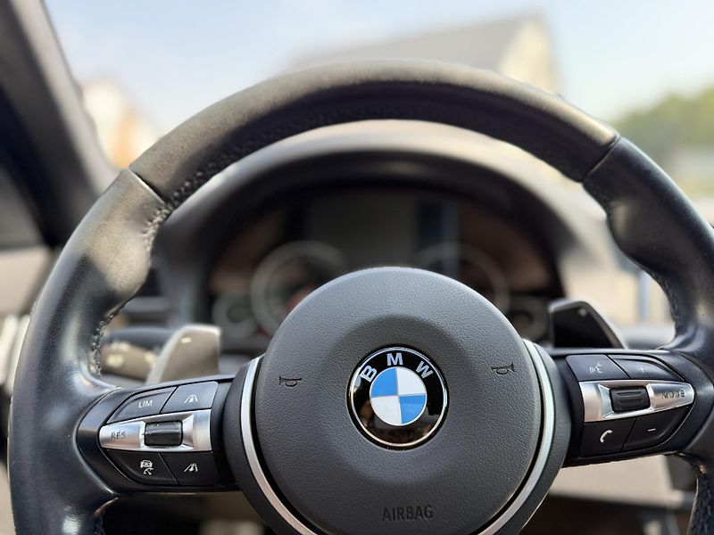 BMW Řada 5 (2015) 530d, 190kW, M-paket, xDrive - fotka 15 z 31