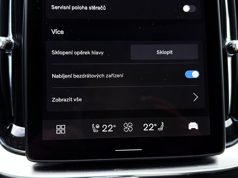 Volvo XC90 B5 AWD ULTRA BRIGHT // +kola  - fotka 44 z 59
