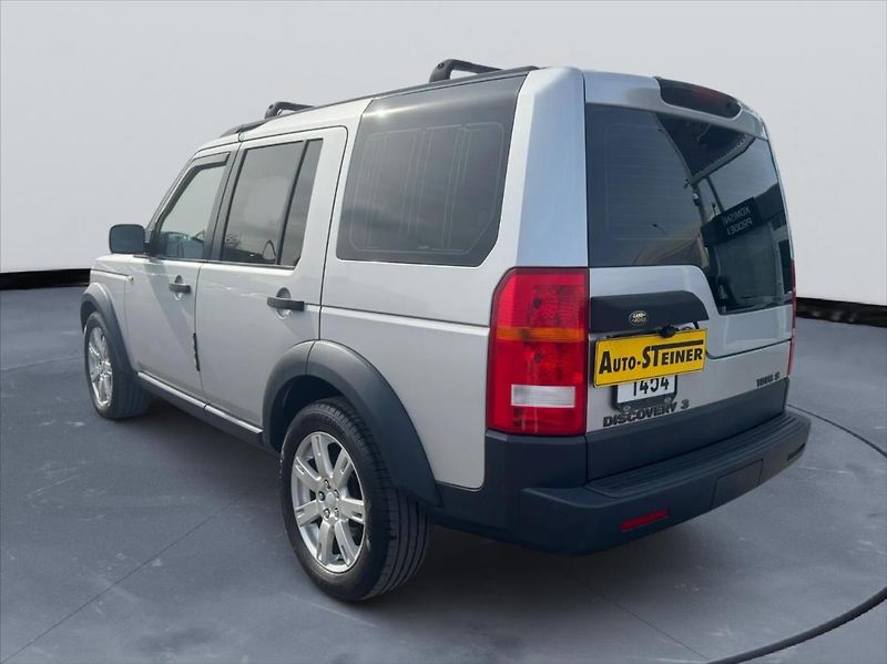 Land Rover Discovery 3 TDV6, Po velkém servisu - fotka 7 z 23