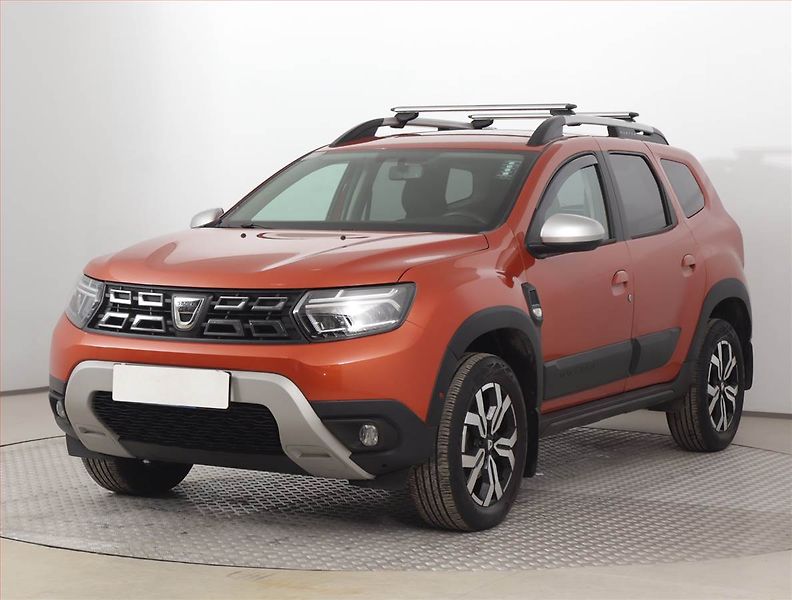 Dacia Duster (2021) 1.3 TCe, Automat, Serv.kniha - fotka 2 z 20