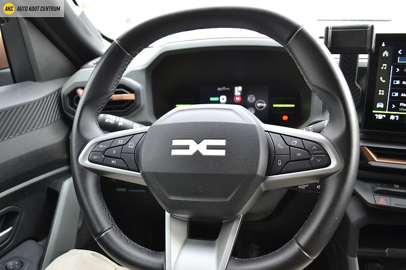 Dacia Duster Extreme Hybrid 140 - fotka 48 z 64