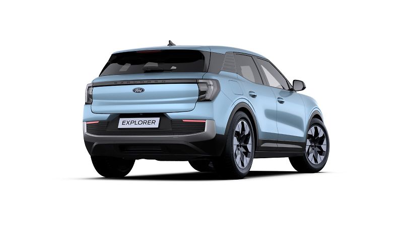 Ford Explorer Premium, 5dveřová, 79 kWh prod - fotka 5 z 9