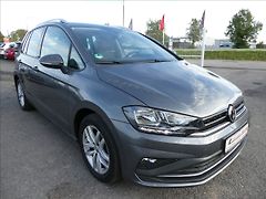 Volkswagen Golf Sportsvan 1,5 TSi 110kW DSG,závěs,naviga - fotografie inzerátu