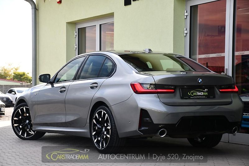 BMW Řada 3 320D xD M-SPORT ČR 1.M HUD H/K - fotka 3 z 58