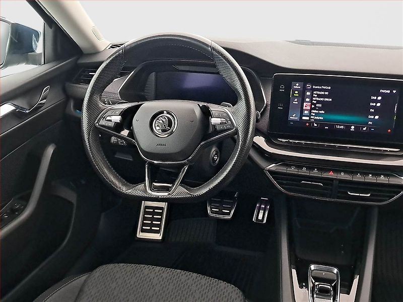 Škoda Octavia (2021) Style Plus 2.0 TDI - fotka 7 z 23