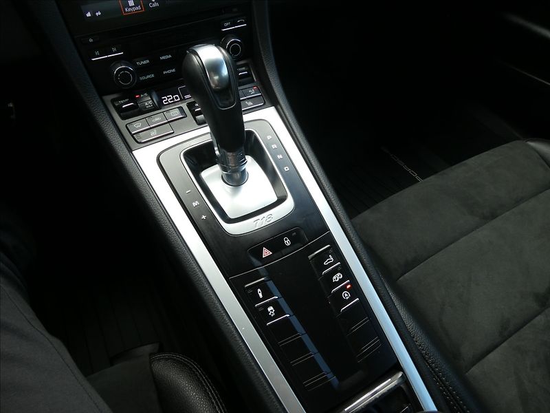Porsche Cayman 2,5 S 257kW MIAMI BLUE, DPH - fotka 32 z 43