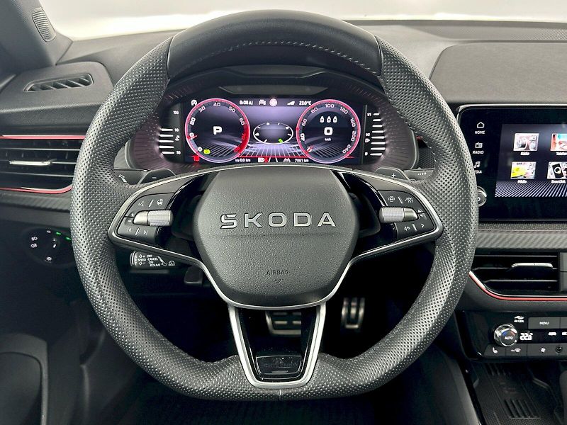 Škoda Scala (2025) DSG 1.5TSI 110kW Monte Carlo - fotka 9 z 32
