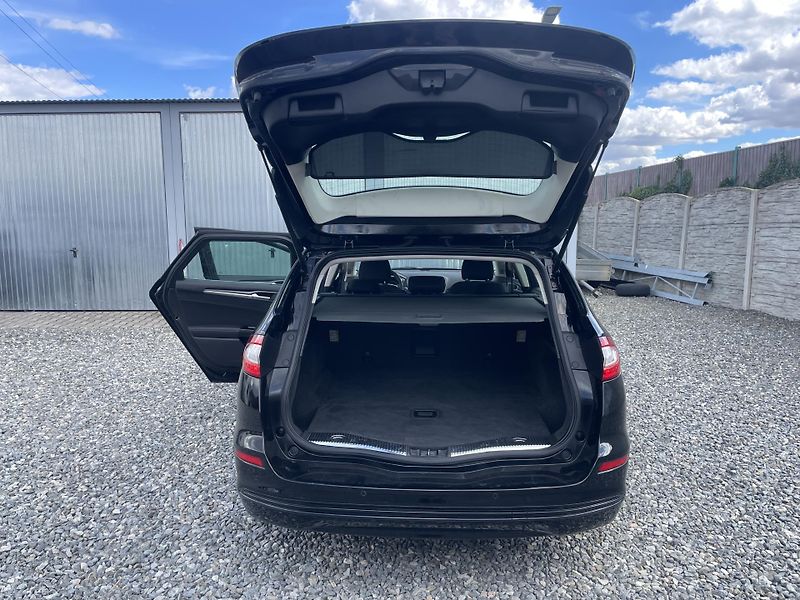 Ford Mondeo 2.0TDCi 150PS MANUAL COMBI STK - fotka 108 z 154