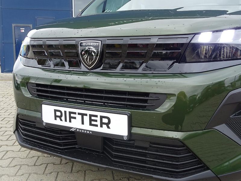 Peugeot Rifter ALLURE BlueHDi 100 MAN6 - fotka 3 z 32