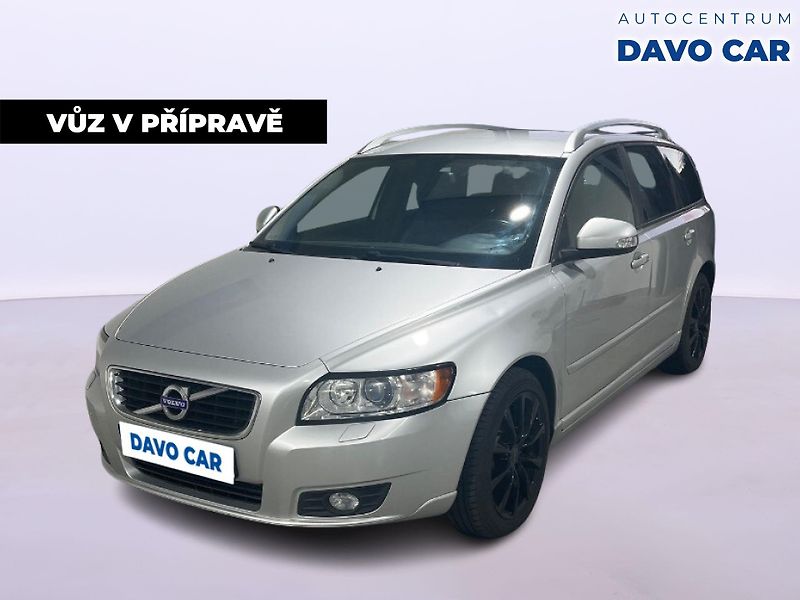 Volvo V50 2,0 D3 110kW Business Pro Edit - fotografie inzerátu