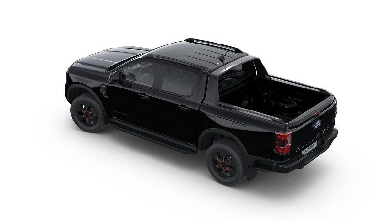 Ford Ranger (2026) Wildtrak, Dvojkabina, 2.3 EcoB - fotka 7 z 9