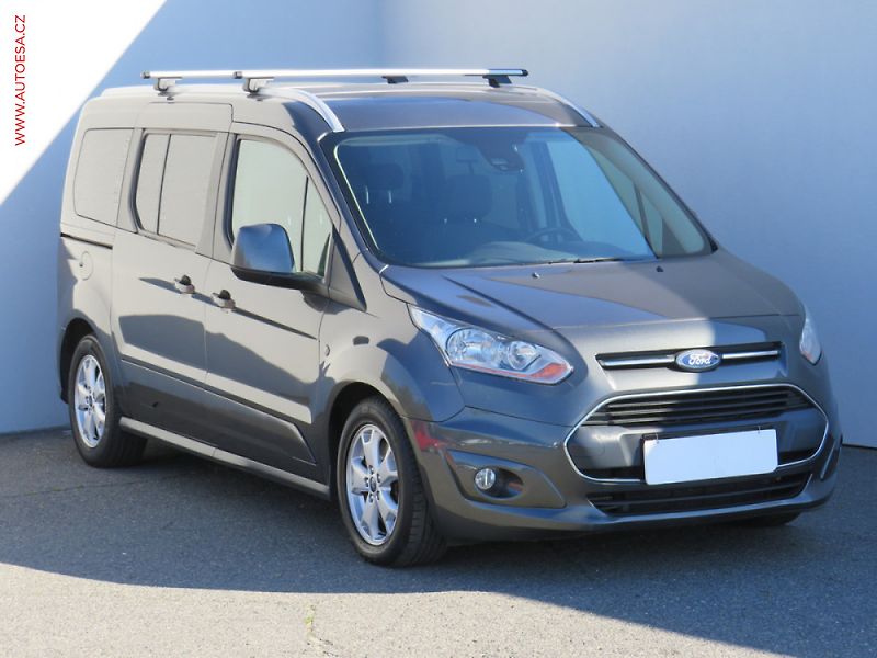 Ford Tourneo Connect (2014) 1.6TDCi MAXi 7míst, Titanium - fotka 1 z 3