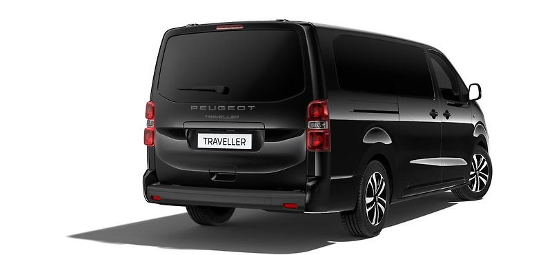 Peugeot Traveller (2026) Allure L3 2.2 BHDi 180k EAT8 - fotka 5 z 9