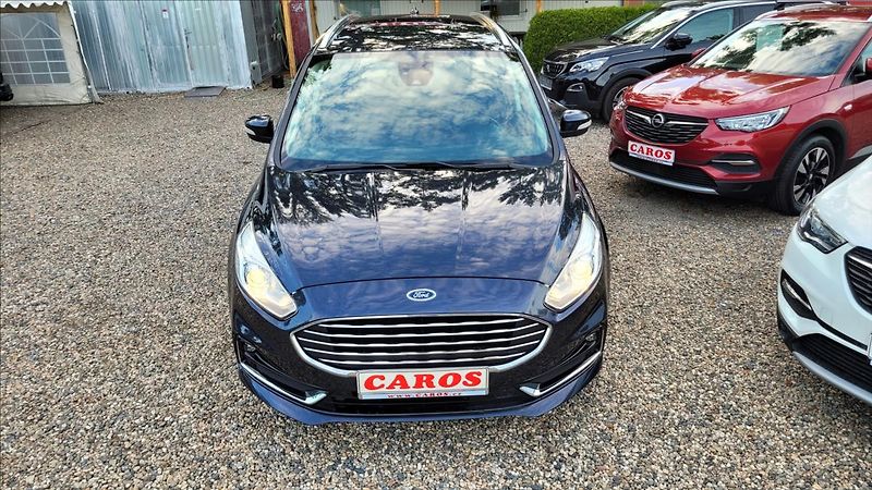 Ford Galaxy 2,0 D,7míst,Titan,navi,xenon, - fotka 42 z 47