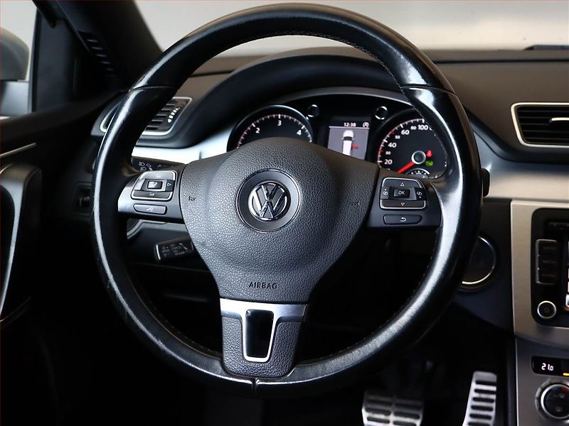 Volkswagen Passat (2013) Alltrack 2.0 TDI, 4X4 - fotka 14 z 18