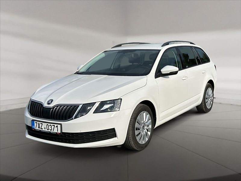 Škoda Octavia 1,6 TDI 85 Active - fotka 3 z 11