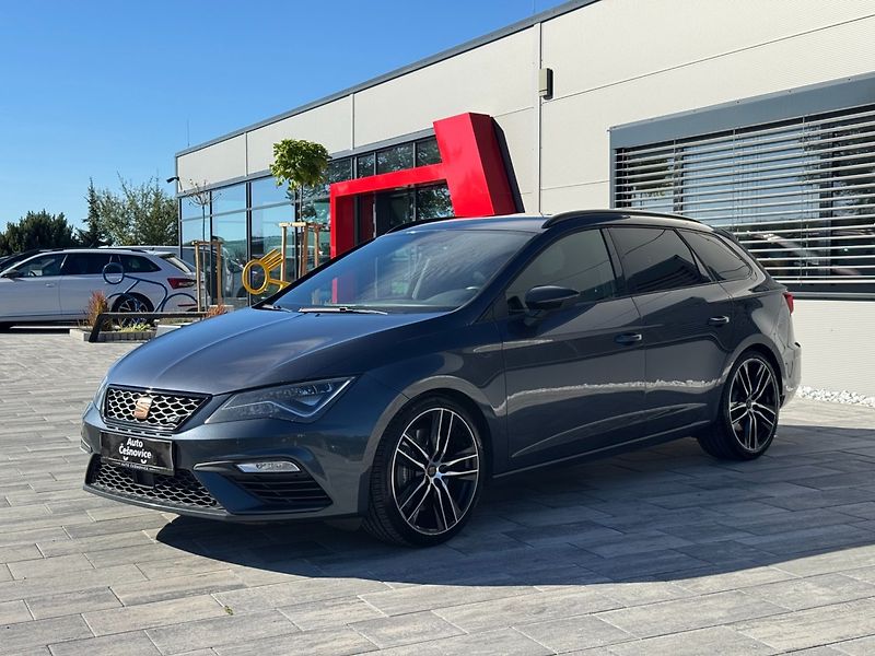 Seat Leon (2020) Cupra 2.0 TSI DSG 213kW - fotka 1 z 41