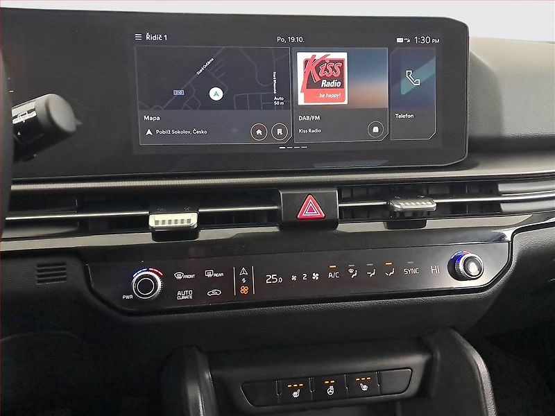 Kia Sportage (2026) Exclusive 1.6 T-GDI MHEV - fotka 12 z 19