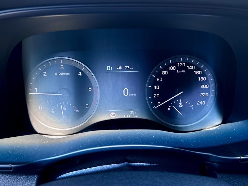 Hyundai Tucson (2020) N-LINE, 4x4, tažné, panorama - fotka 17 z 25