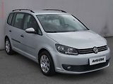 Volkswagen Touran (2011) 1.6TDi, ČR, autoAC - náhled 1