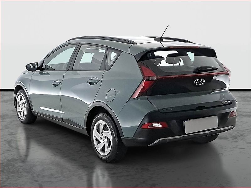 Hyundai Bayon (2021) 1.0 T-GDI, ČR,1.maj - fotka 4 z 15
