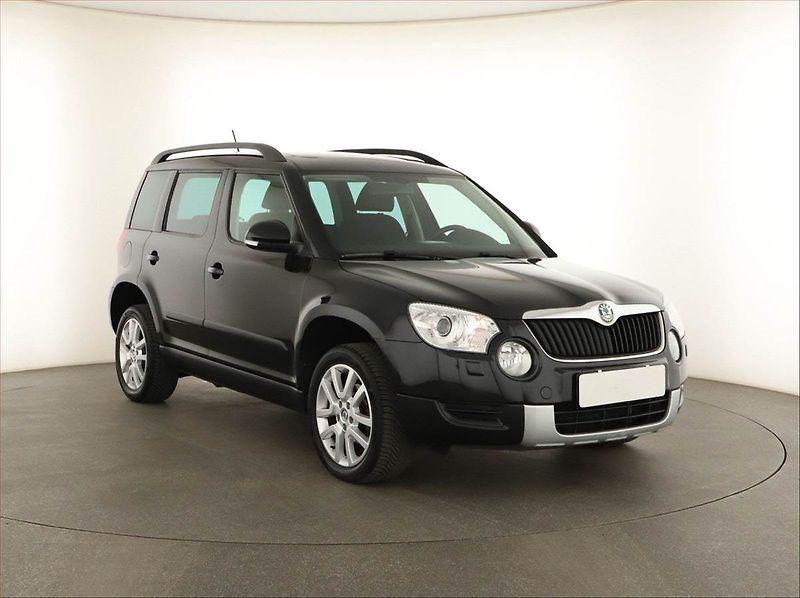 Škoda Yeti (2012) 1.2 TSI, Automat, Xenony - fotografie inzerátu