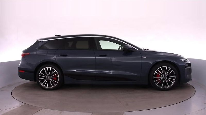Audi A6 Avant e-tron Performance Tažné  - fotka 3 z 20