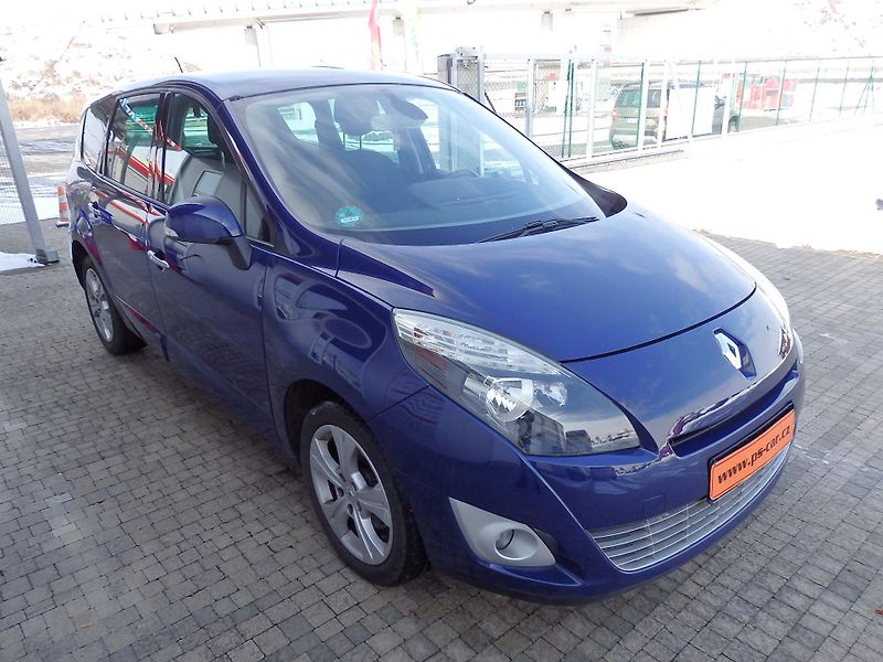 Renault Grand Scénic 1.4 TCE 96 kW DIGI. KLIMA - fotka 3 z 17