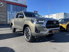 Toyota Hilux 2.8D Executive ODBĚR 3/2027 - fotografie inzerátu