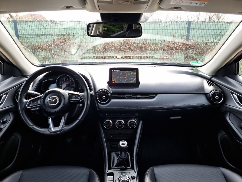 Mazda CX-3 (2021) 2.0 SPORTS LINE,NAVI,HEAD UP - fotka 25 z 41